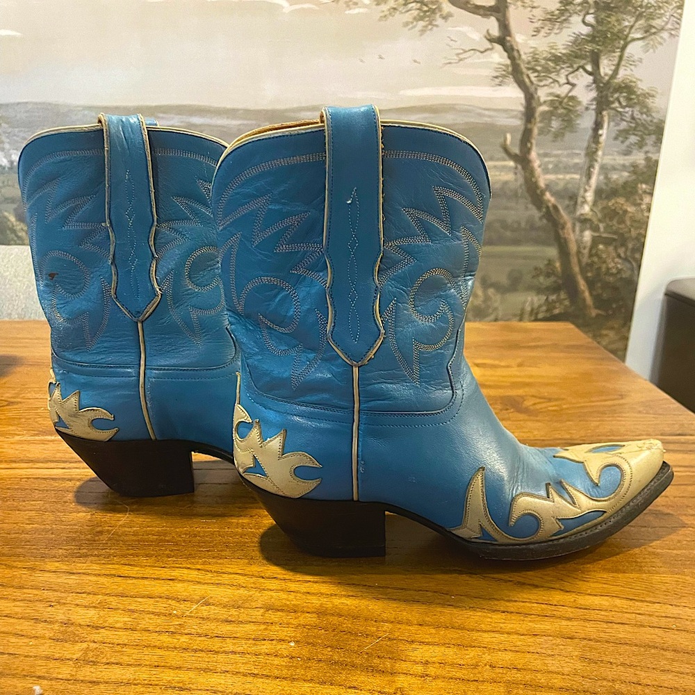 Authentic Liberty Boot Company Baby Blues